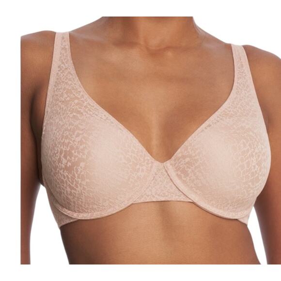 Natori 731318 Pretty Smooth Underwire Contour bra size 38G - Picture 2 of 8